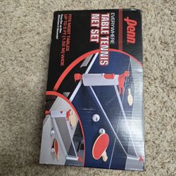 Penn  Table Tennis Net Set