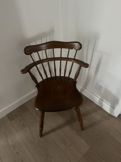 Vintage “Kling Colonian” Chair