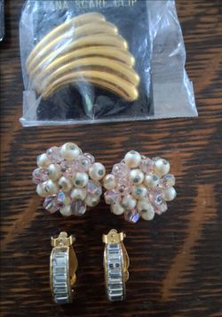 Costume/Theatrical Jewelry  $10