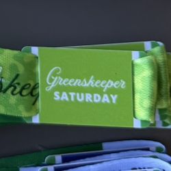 Greenskeeper Saturday Tickets- Waste Managment Open Tickets 