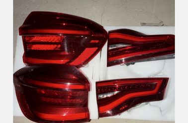 2018 x3 m40i pre lci taillights