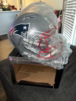 Patriots Helmet