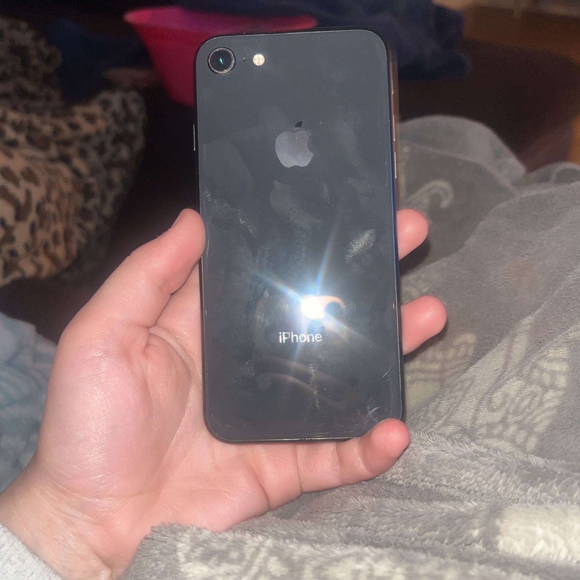iPhone 8 Doesn’t Turn On