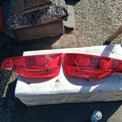 Tail lights