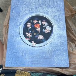 Nct Dream Scape Book With Cd