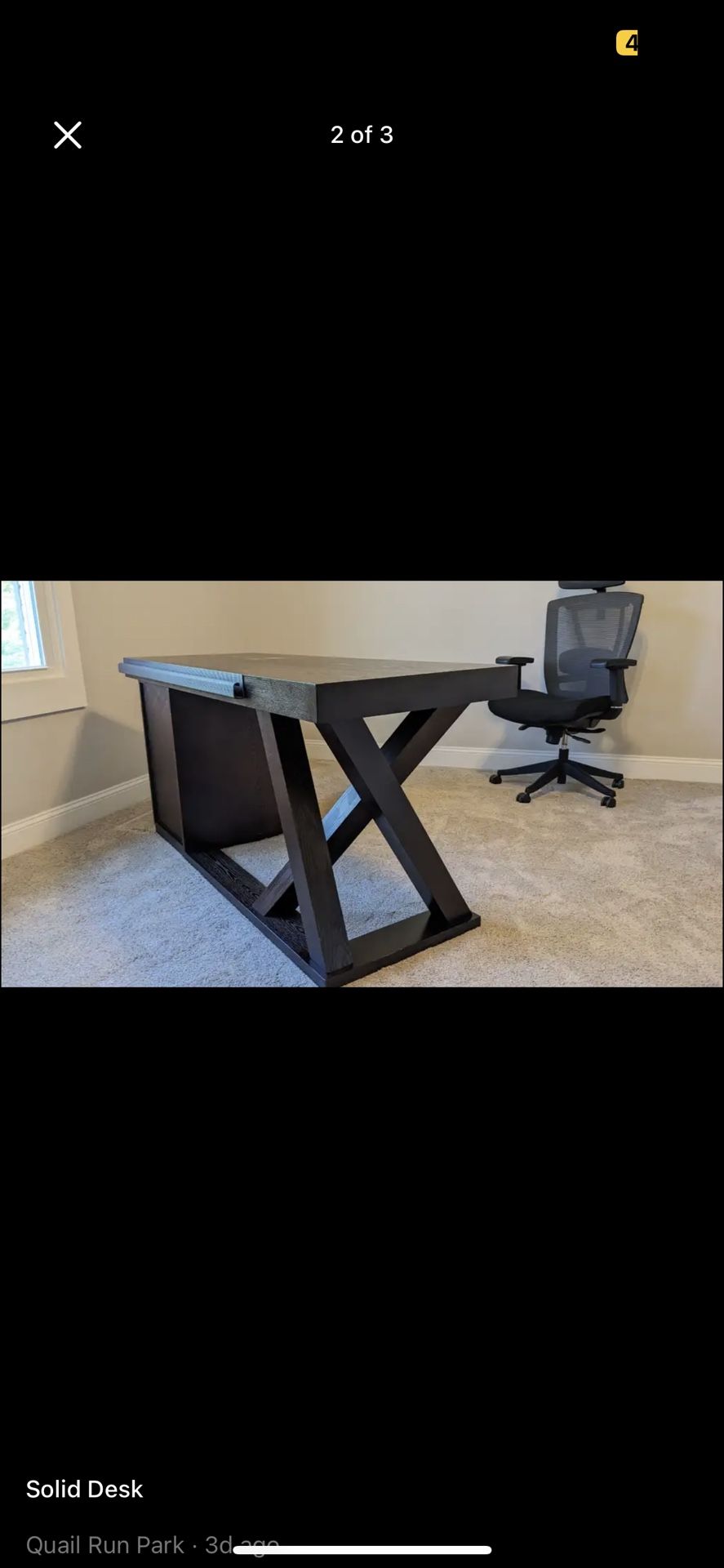 desk