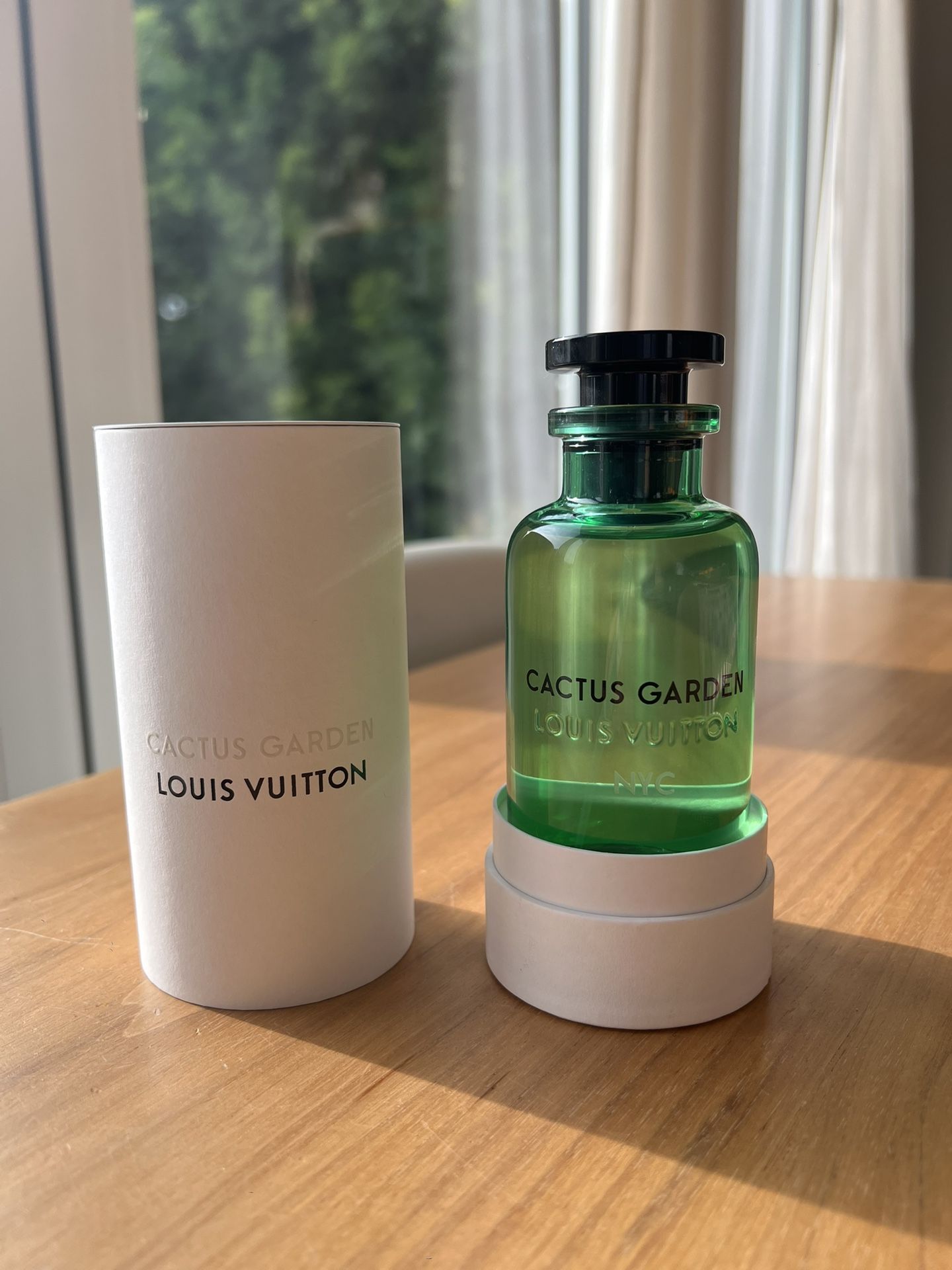 LV Louis Vuitton Unisex Cactus Garden Cologne
