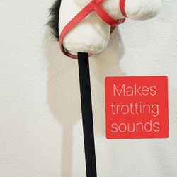 2ft Stick Horse 