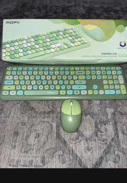 New Keyboard