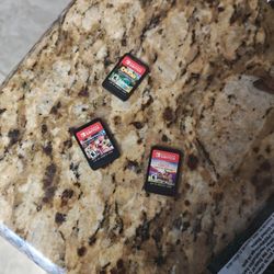 Nintendo Switch Games 
