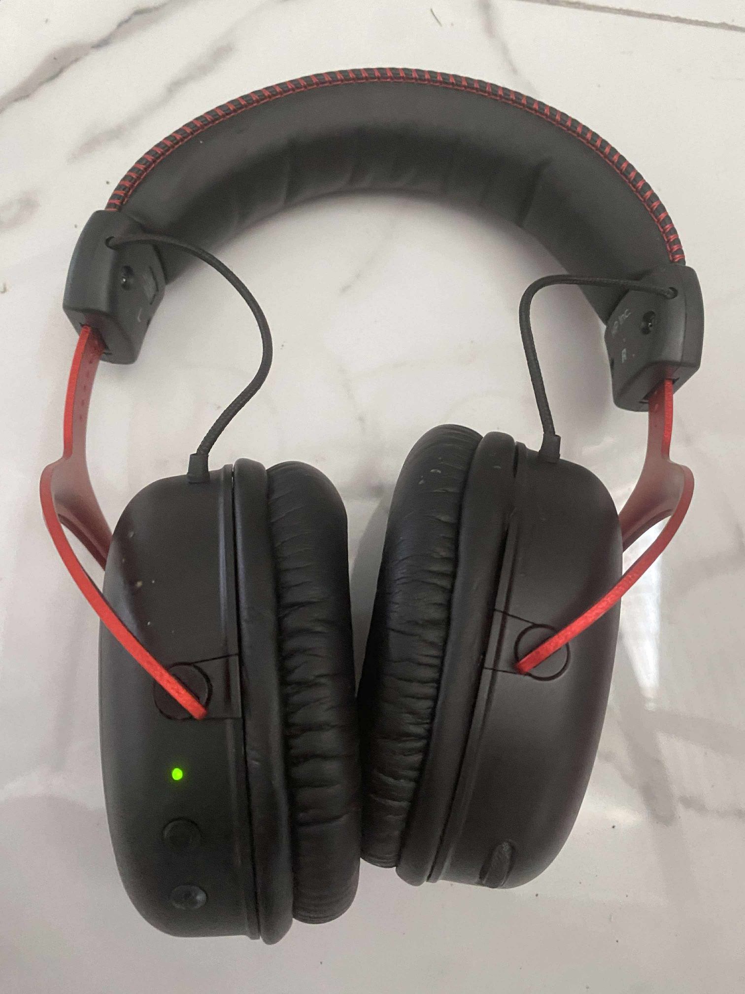 HyperX Cloud II - Gaming Headset, 7.1 Surround Sound, Memory Foam Ear Pads