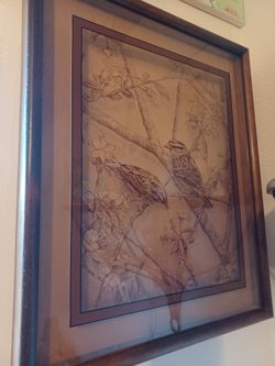 Vintage frame