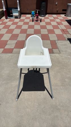 IKEA high chair