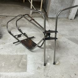Mini Bike Frame