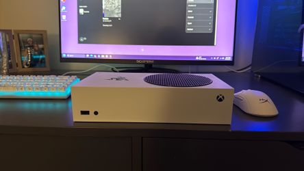 Xbox series S 512 GB