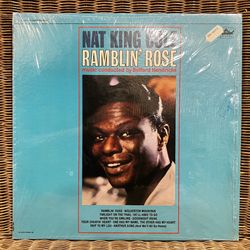 Nat King Cole Vinyl Record