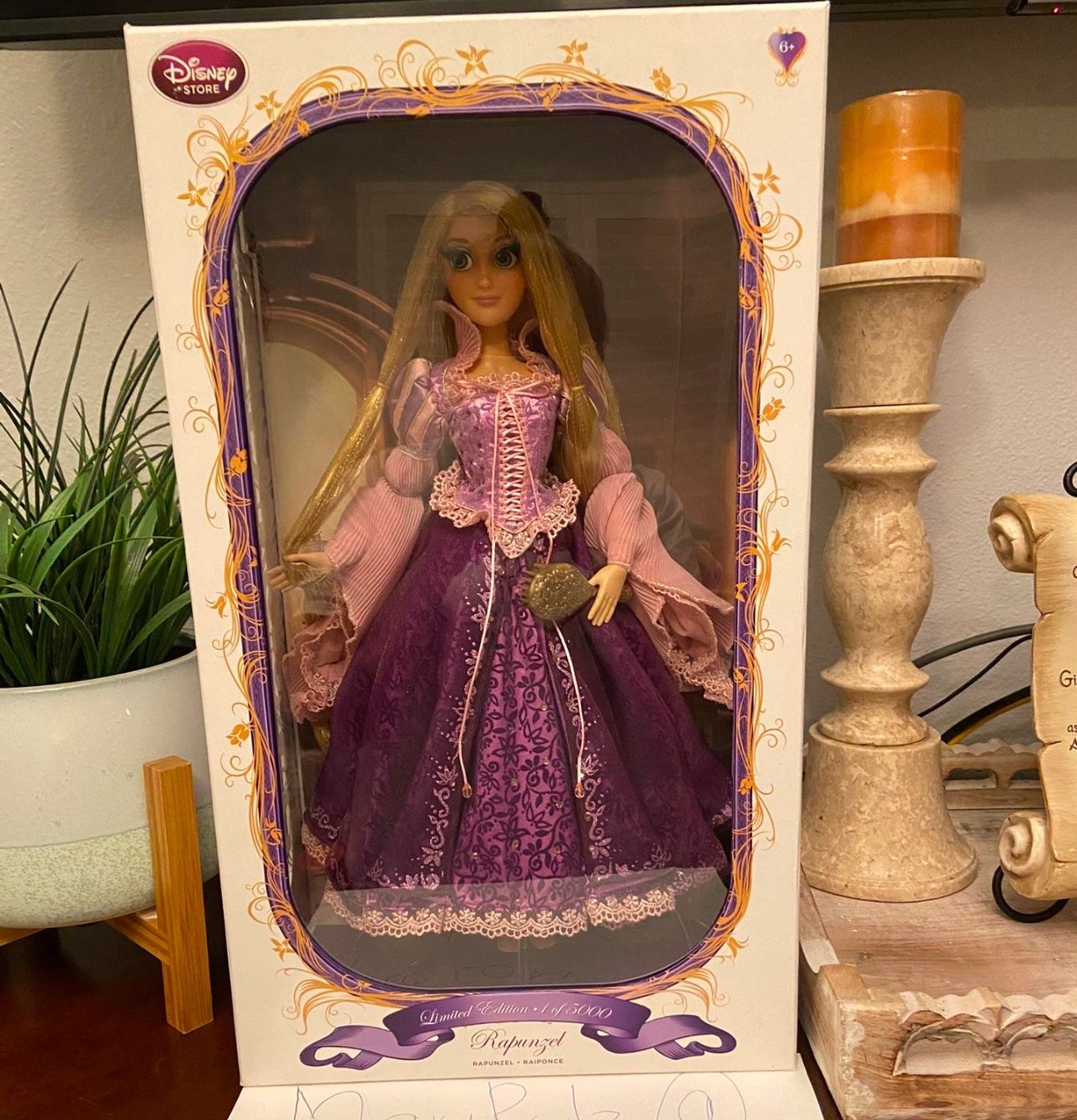 Disney Limited Edition Dolls