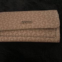 Guess Wallet