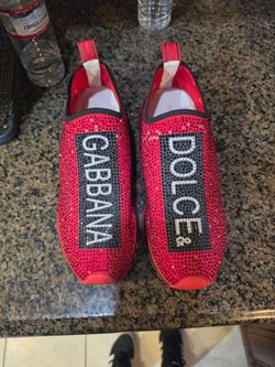 D&G MENS SHOES