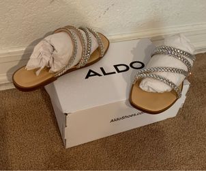 New Aldo Dress Sandals
