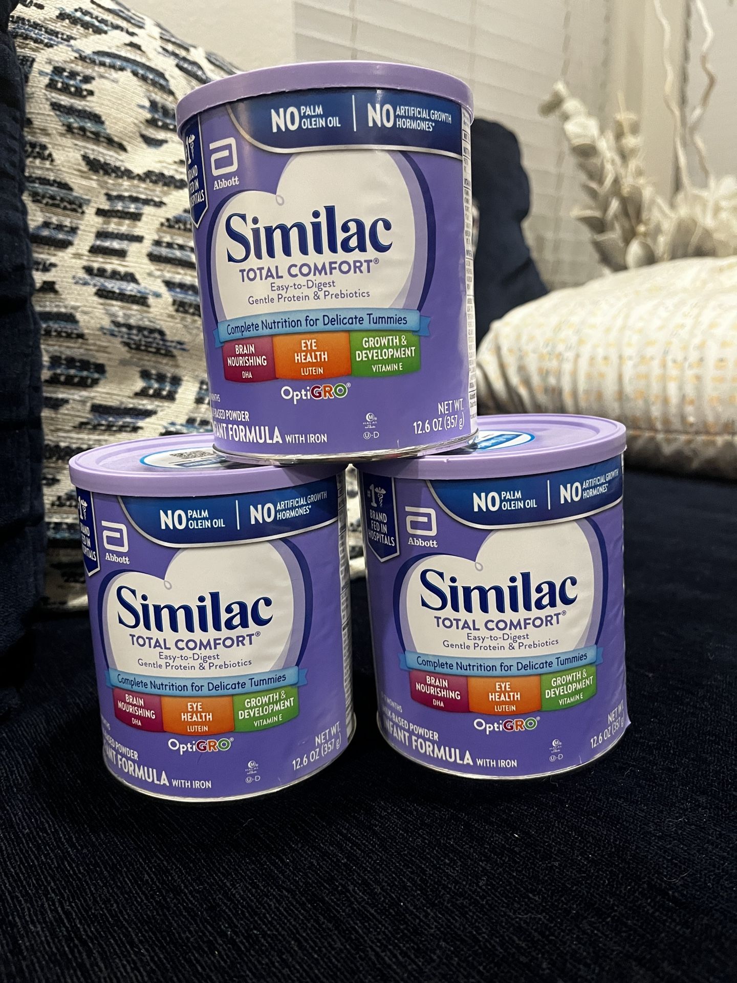 Similac Total Comfort Infant Milk Formula