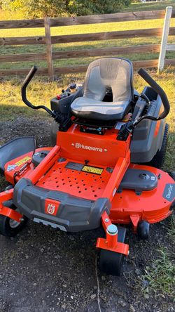 2024 Husqvarna Zero Turn Mower