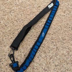 Nerf Bandolier Blue Black Shoulder Blaster Strap Dart Storage Costume Toy Accessory