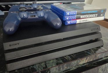 Playstation 4 pro