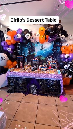 Candy tabke