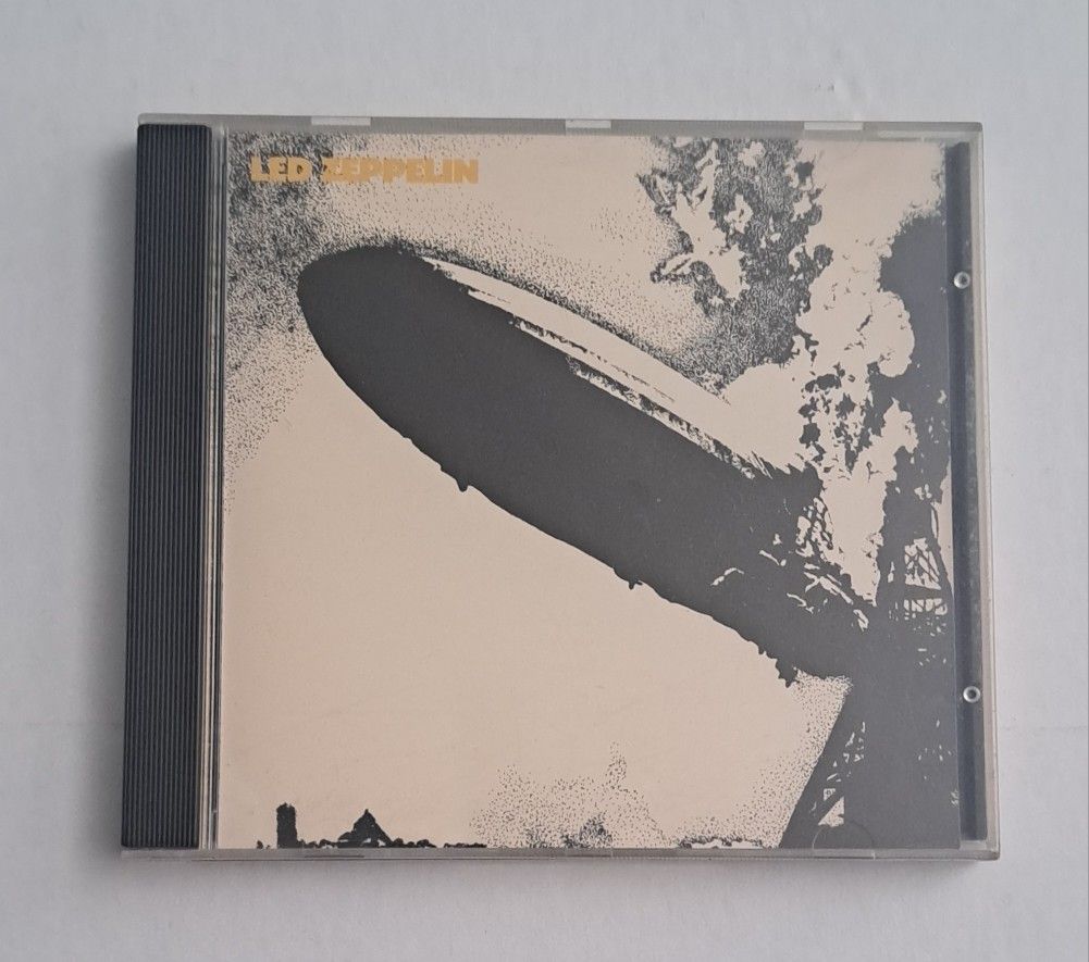 Led Zeppelin Audio CD