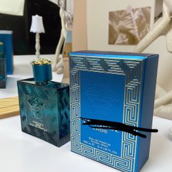Versace Eros by Gianni Versace 3.4 oz EDT Cologne for Men Tester
