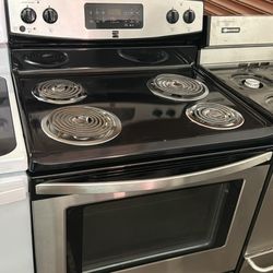 Kenmore Electric Stove W/Convention Oven 🔥