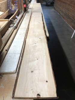 Douglas Fir Slab