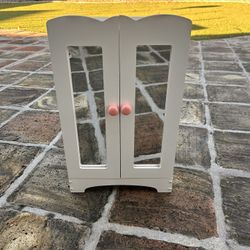 Doll Armoire 