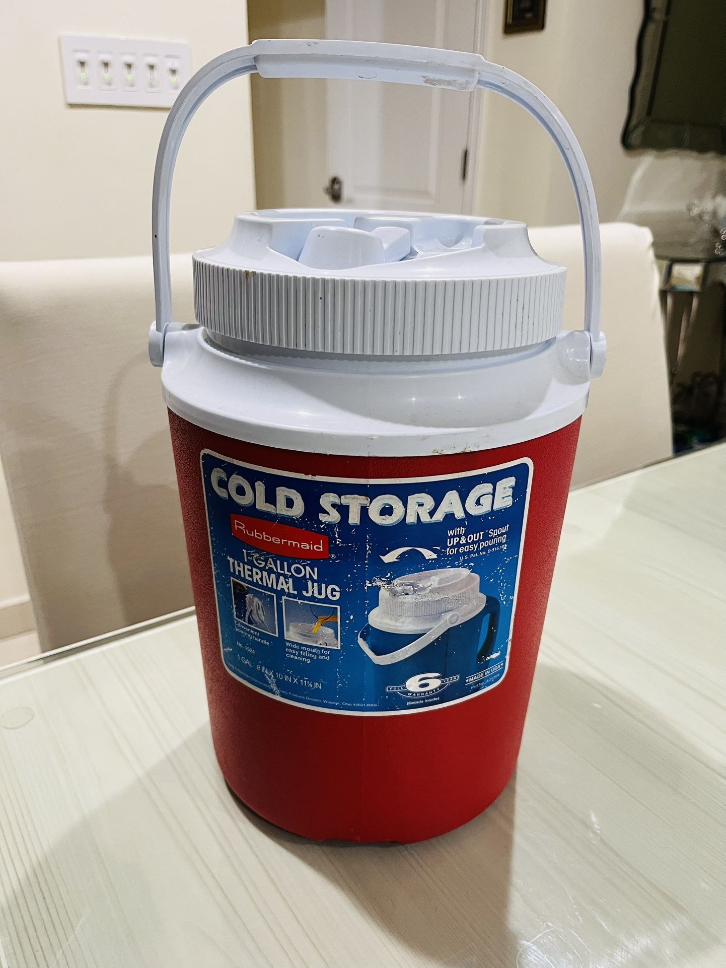 Cold Storage