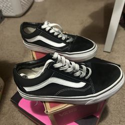Size 5.5 Vans