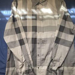 Authentic Burberry Long Sleeve