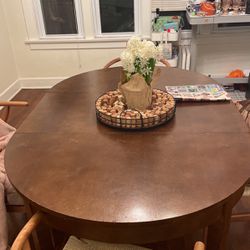 Kitchen Oak Table For Sale 