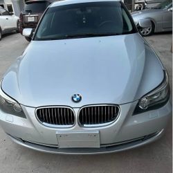 2009 BMW 535!