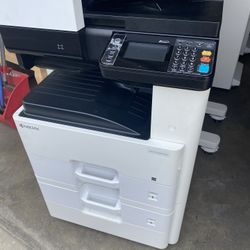 Kyocera ECOSYS M4125idn Black & White Multifunctions Low Counter
