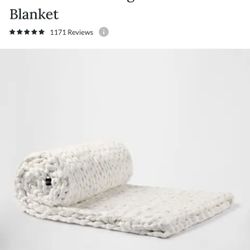 Queen Size Knitted Blanket None Pets Or Smoke Great Condition  