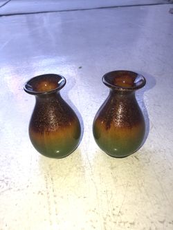 Mini Decorative Vases