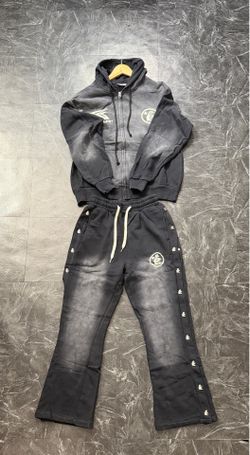 Hellstar Hoodie and Sweatpants Set