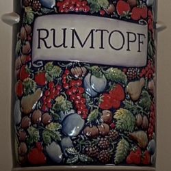 Rumtopf !!!!