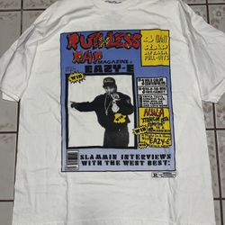 Eazy E Rap tee