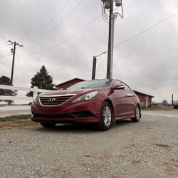 2014 Hyundai Sonata