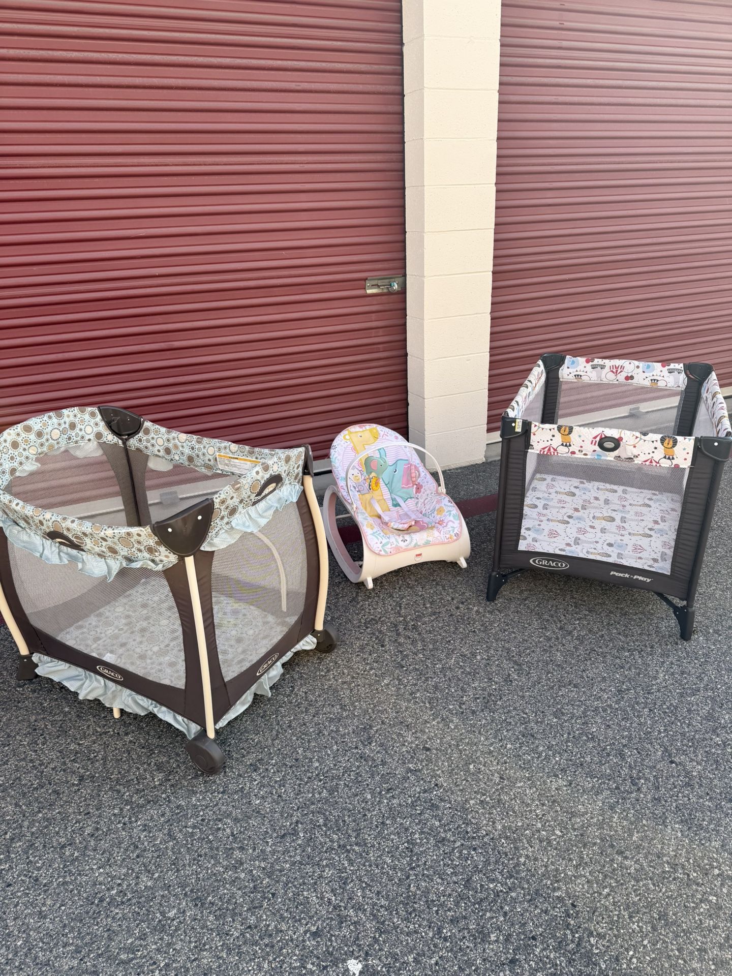 Graco Play Pack