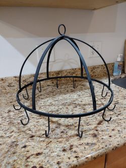 Hanging Pot Rack