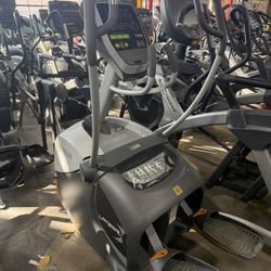 Octane LateralX Elliptical