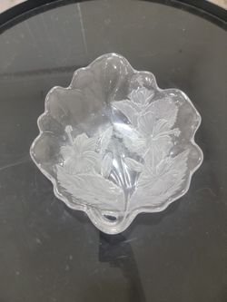 Crystal Plate